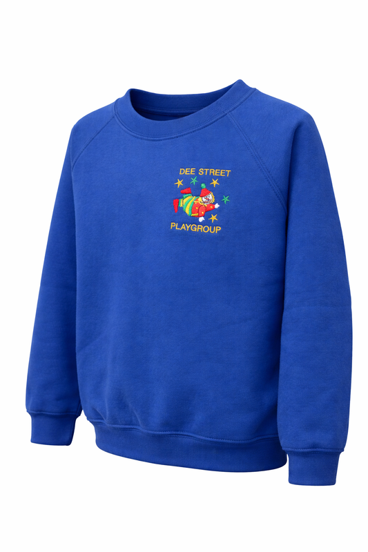 Dee Street Nursery Sweatshirt