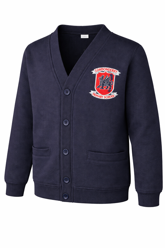 Londonderry Primary School Cardigan