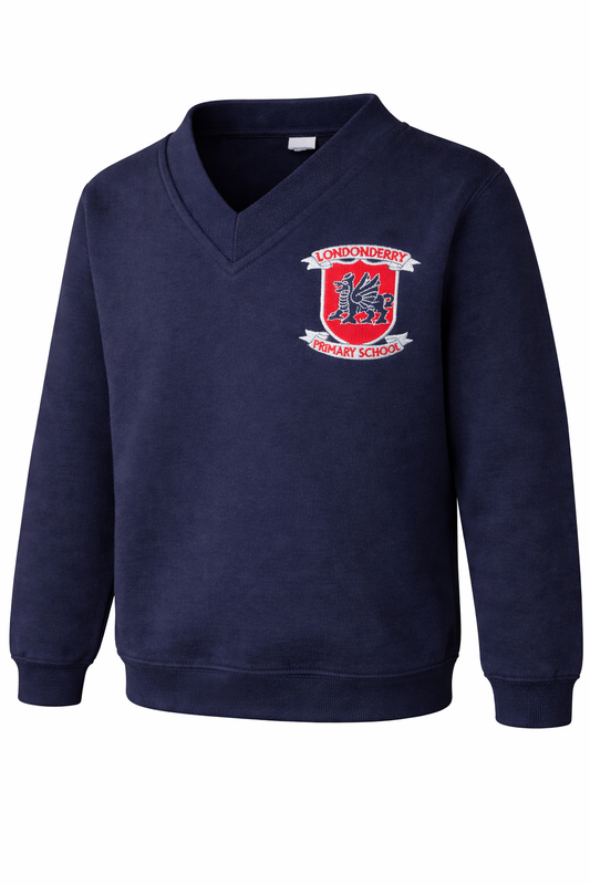 Londonderry Primary School Sweatshirt
