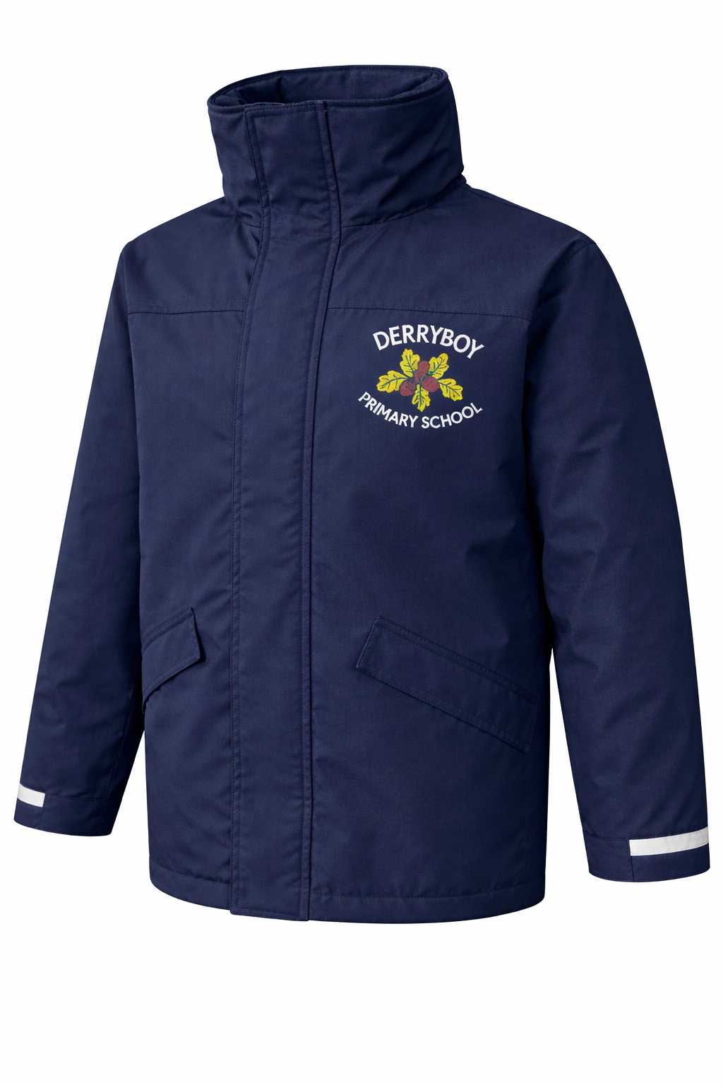 Derryboy Primary School Heavyweight Jacket