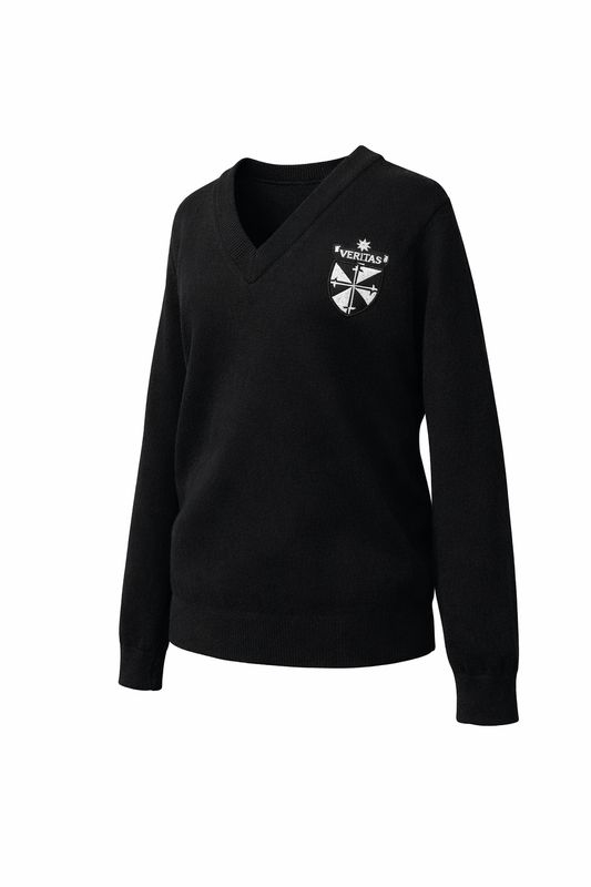 Dominican College 6th Year Knitted Pullover