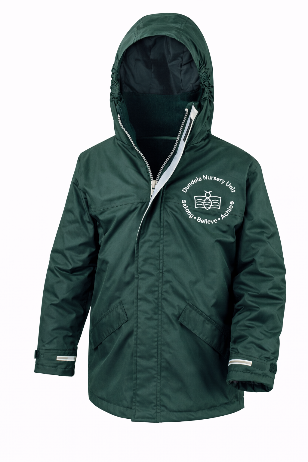Dundela Nursery Heavyweight Jacket