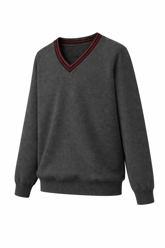 Dundonald High School Knitted Pullover