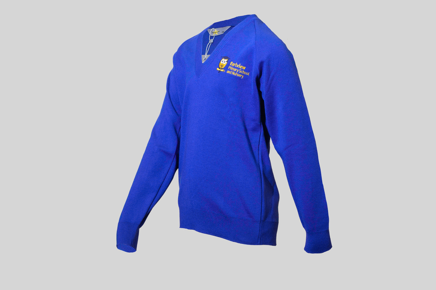 Earlview Primary School Knitted Pullover
