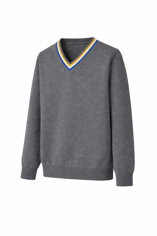Edmund Rice College Knitted Pullover