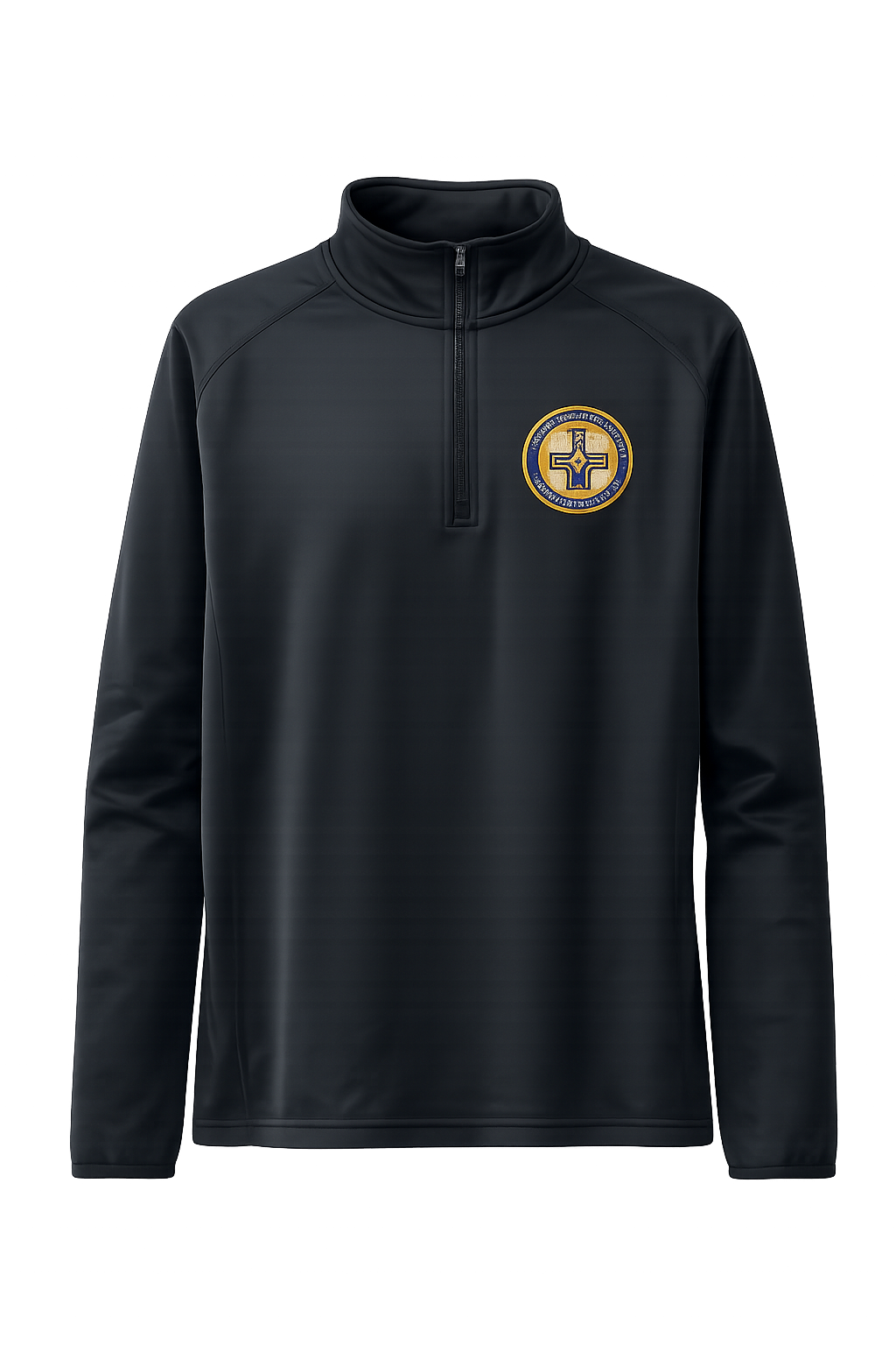 Edmund Rice P.E 1/4 Zip Top