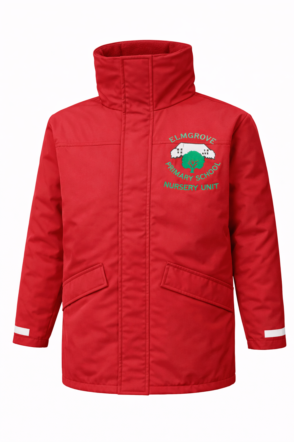 Elmgrove Nursery Heavyweight Jacket