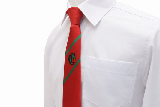 Erne Integrated College Junior Tie