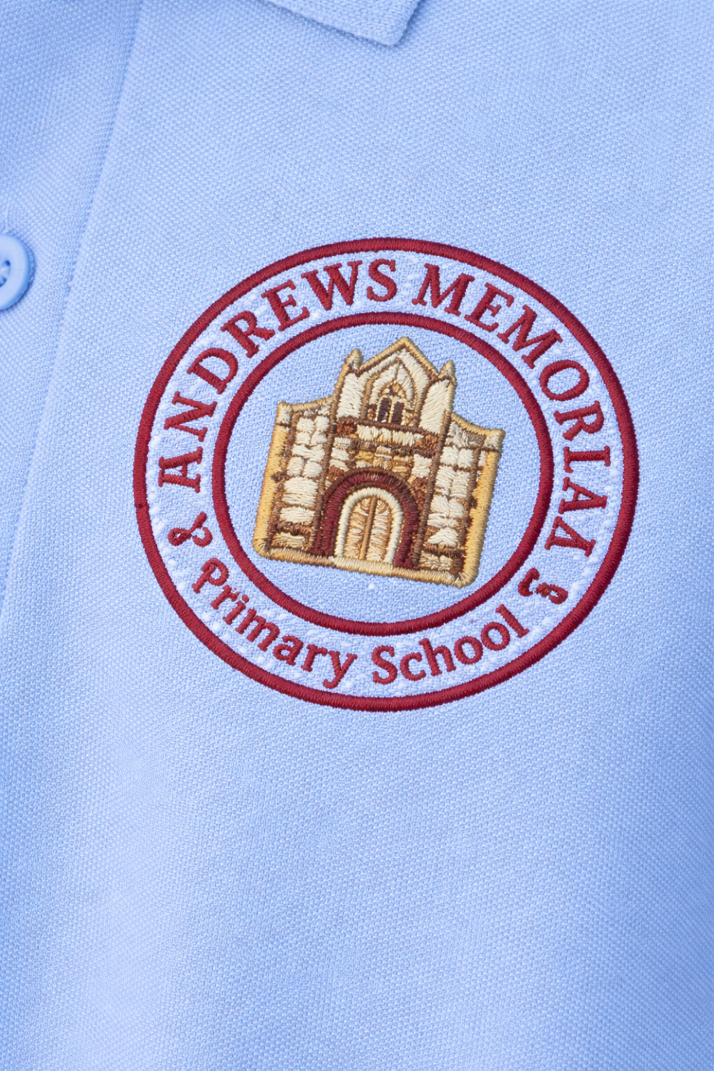 Andrews Memorial Primary Polo Shirt