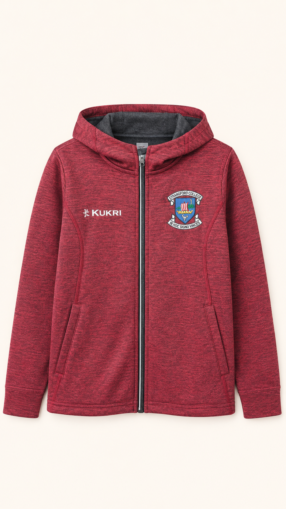 Strangford PE Full Zip