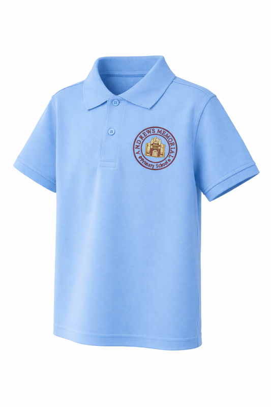 Andrews Memorial Primary Polo Shirt