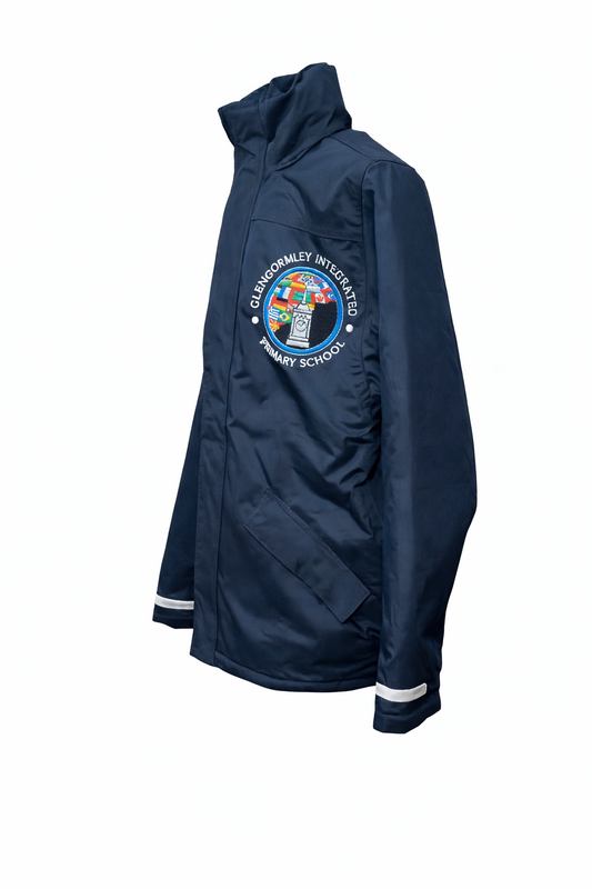 Glengormley Integrated Primary Heavyweight Jacket