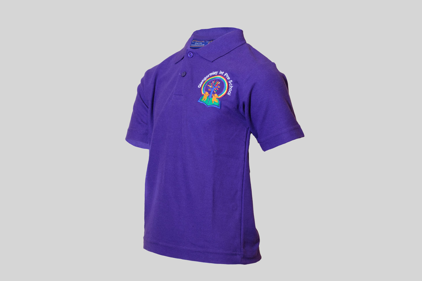 Glengormley Integrated Pre School Polo Shirt