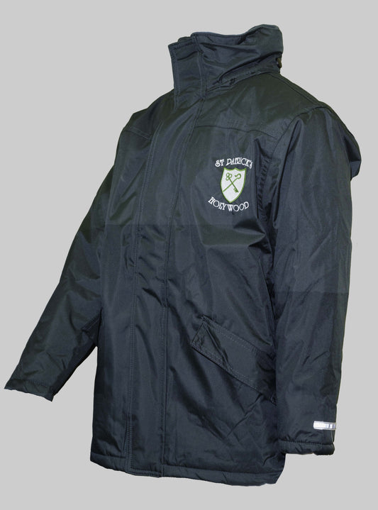 St Patrick's Holywood Primary Heavyweight Jacket