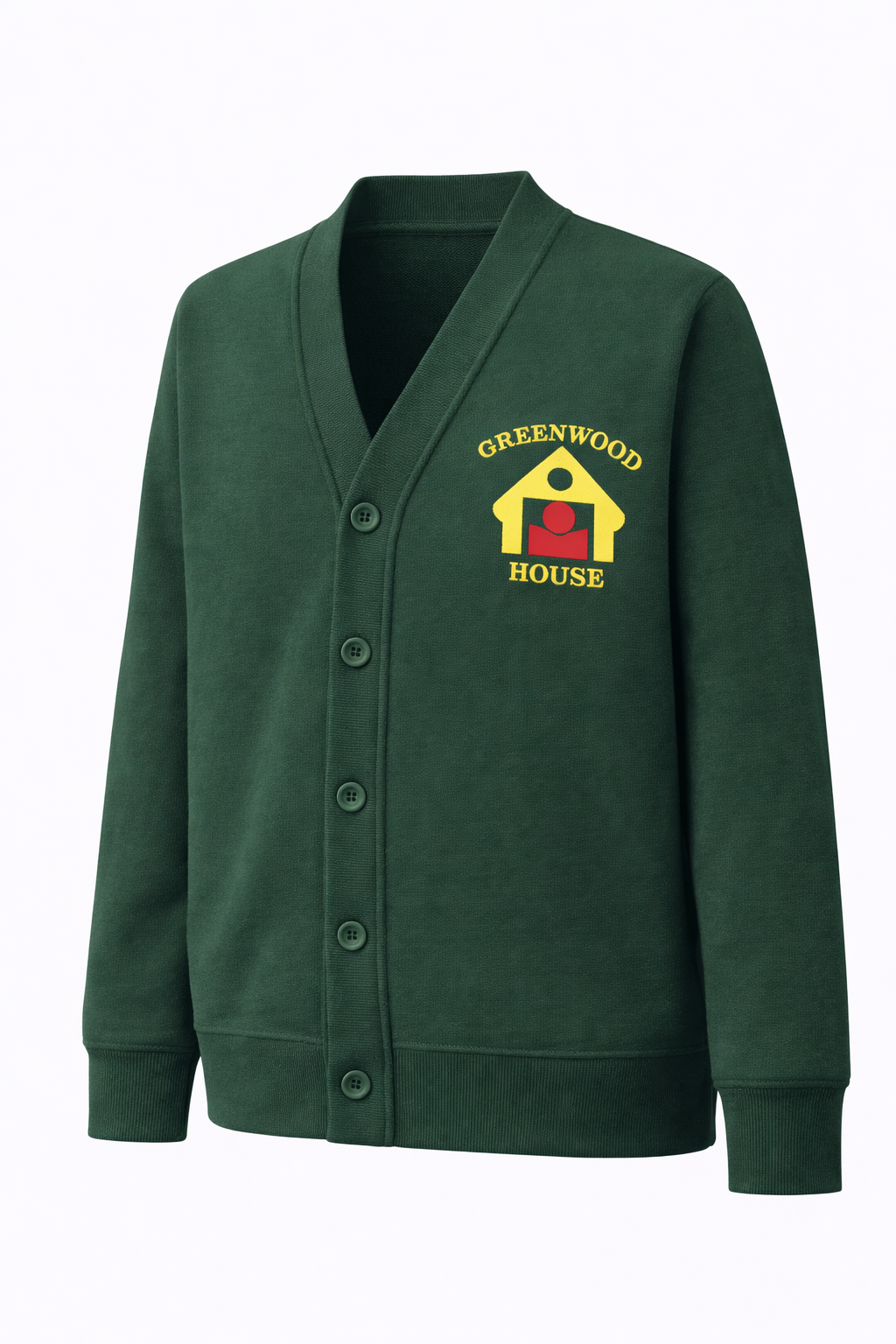 Greenwood House School Cardigan