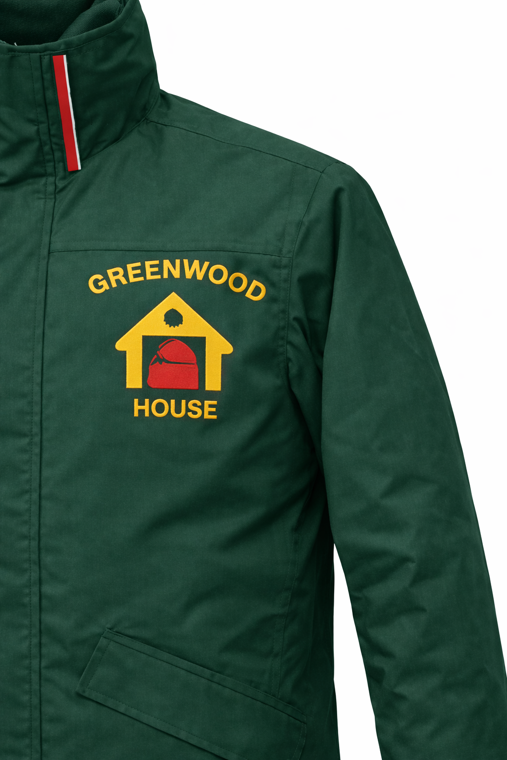 Greenwood House School Heavyweight Jacket