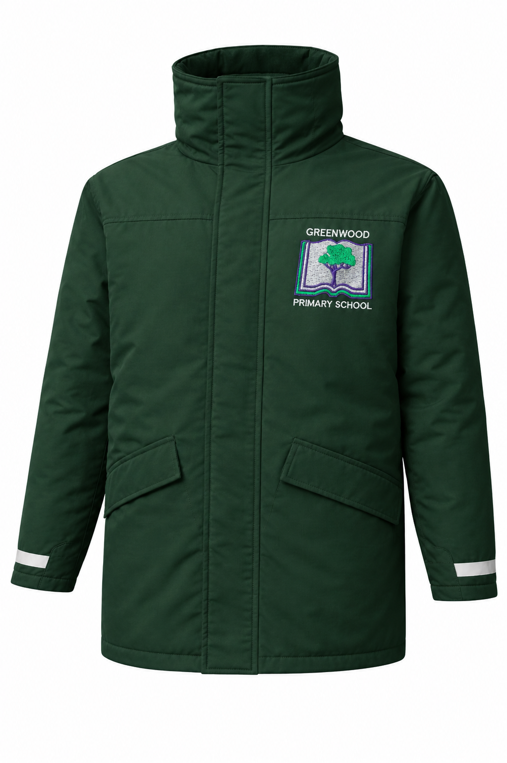 Greenwood Primary School Heavyweight Jacket