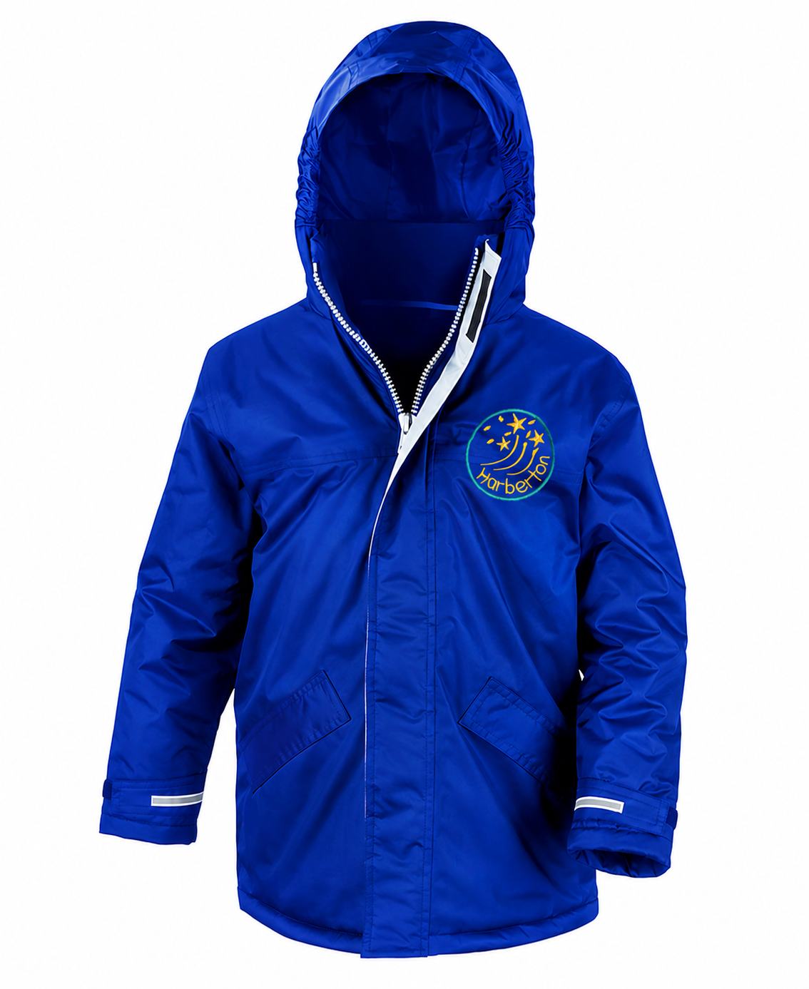 Harberton School Heavyweight Jacket