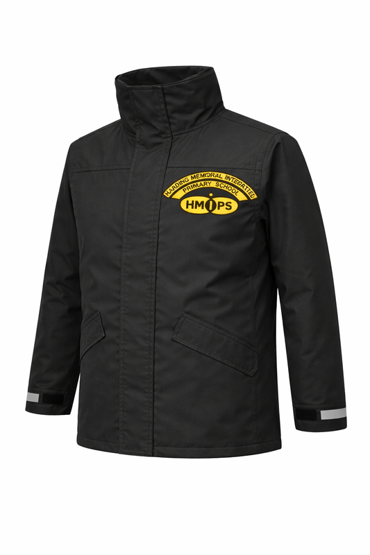 Harding Memorial Primary School Heavyweight Jacket
