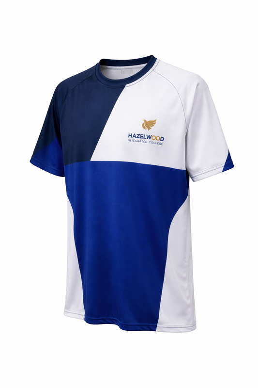 Hazelwood Integrated Secondary P.E T-Shirt