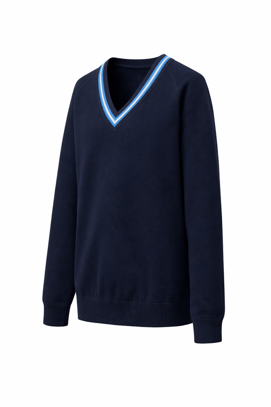 Hazelwood Intergated Secondary Knitted Jumper