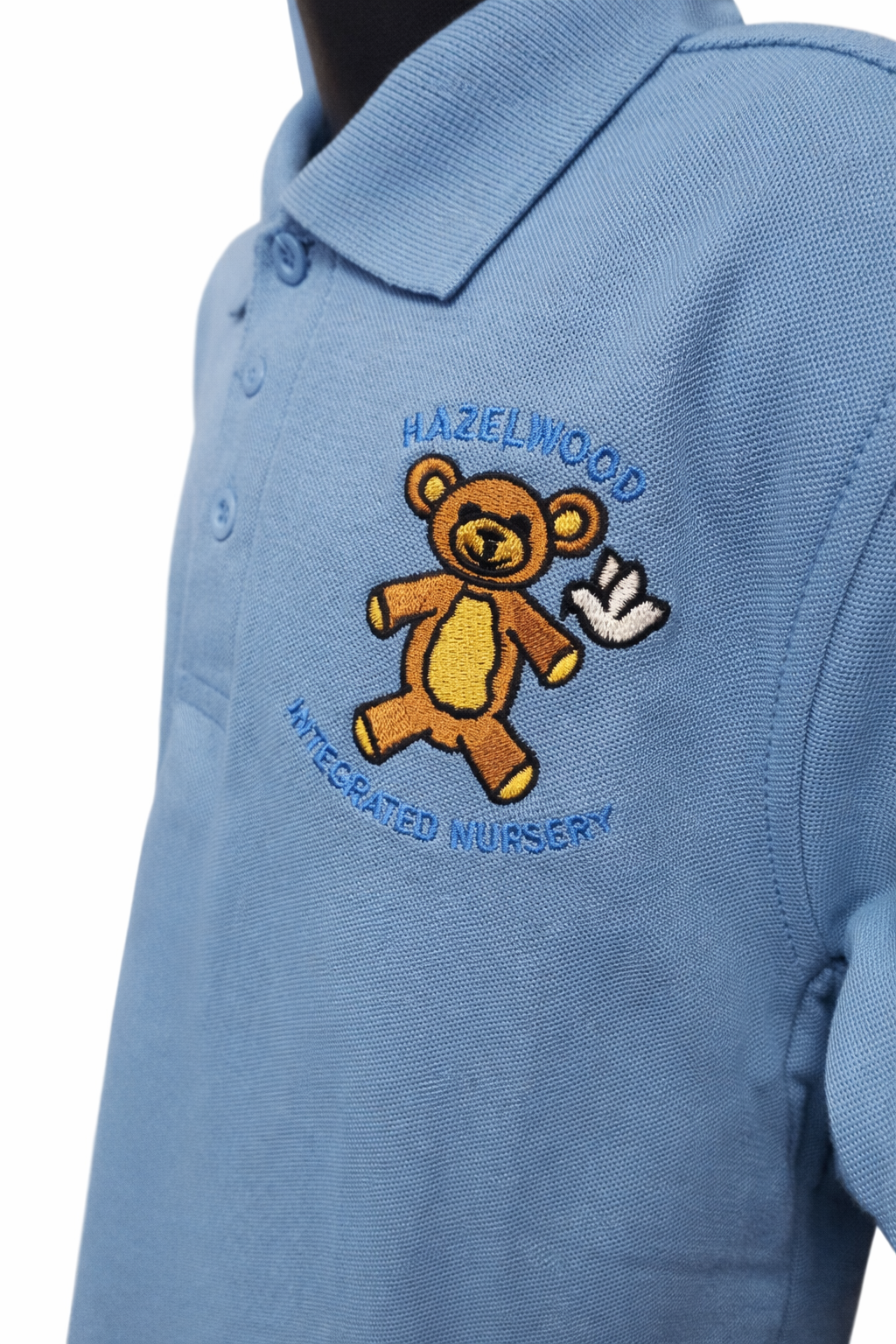 Hazelwood Nursery Polo Shirt