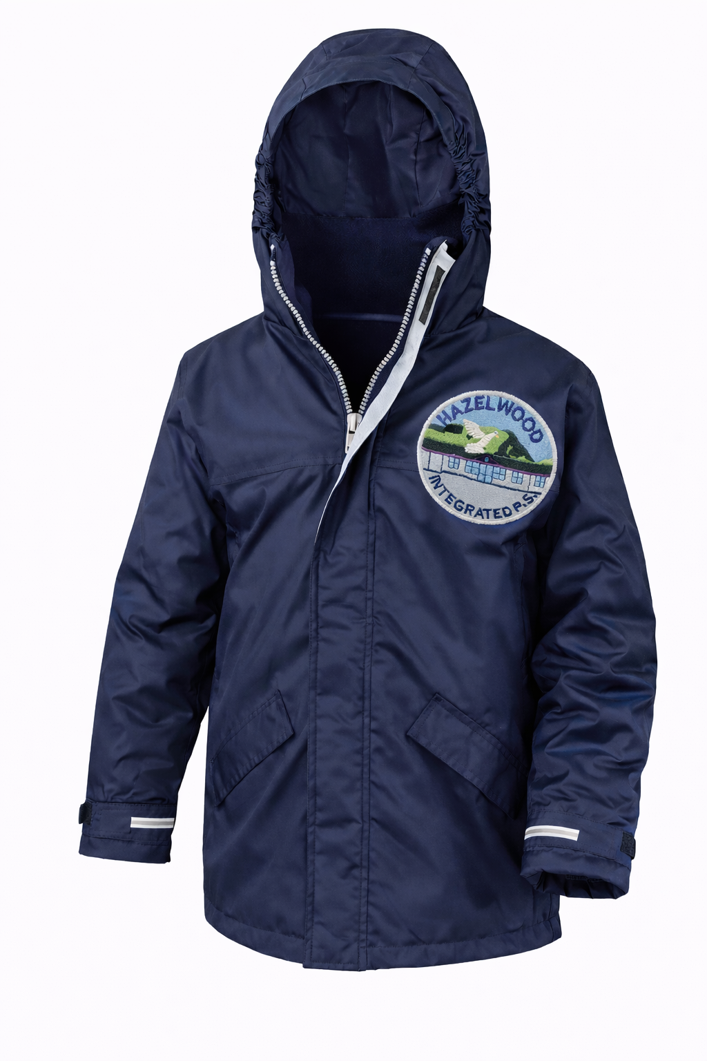 Hazelwood Integrated Primary Heavyweight Jacket