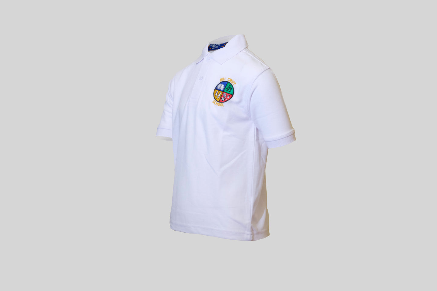 HillCroft School Primary Polo Shirt