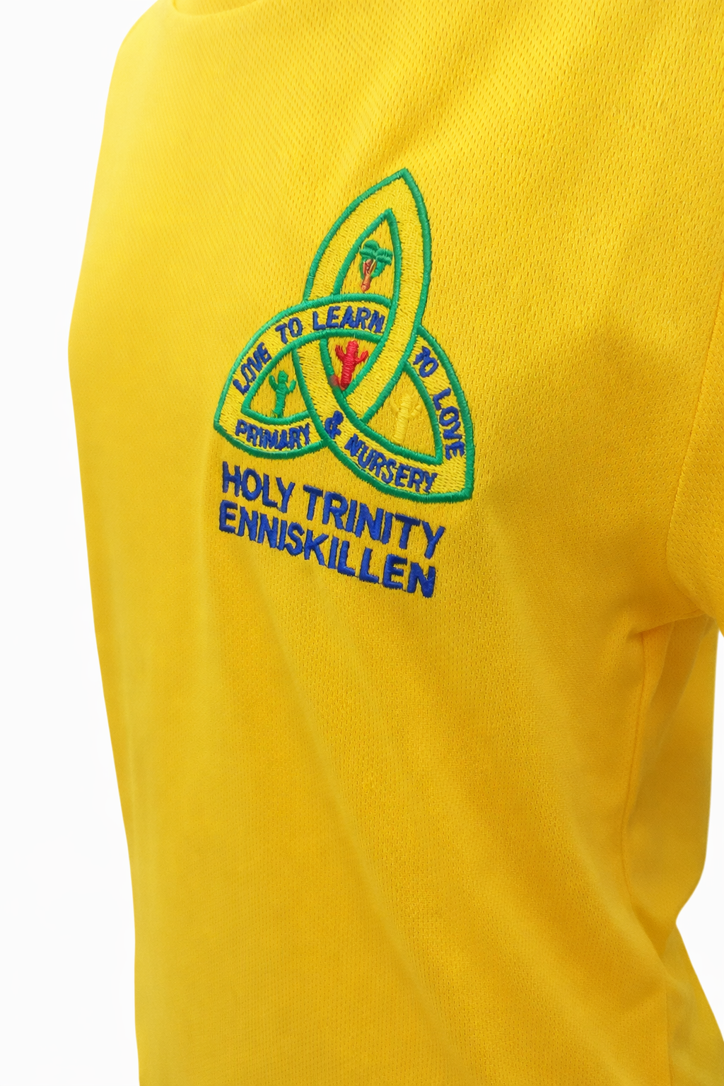 Holy Trinity Primary School P.E T-Shirt