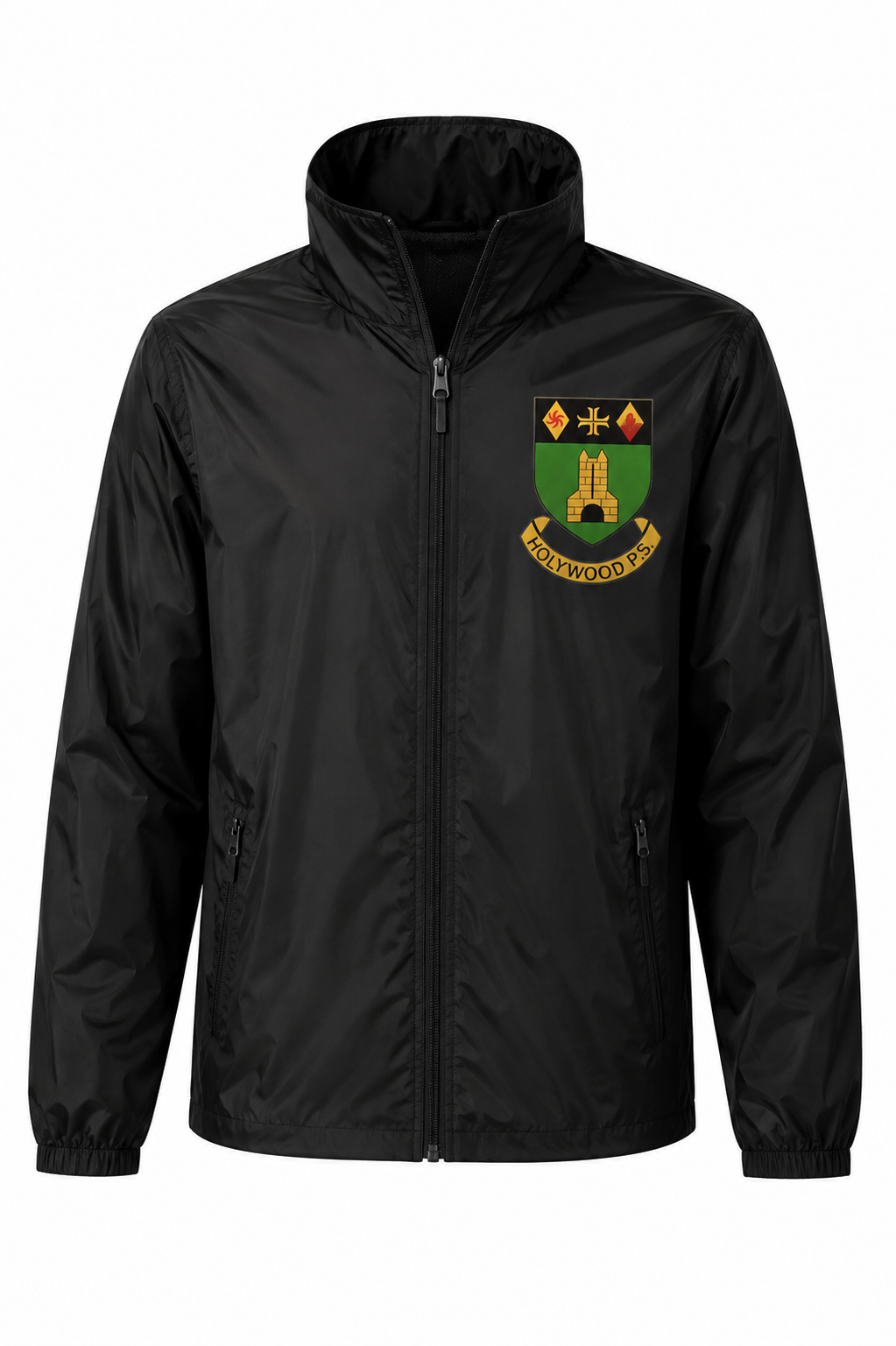 Holywood Primary School Lightweight Jacket