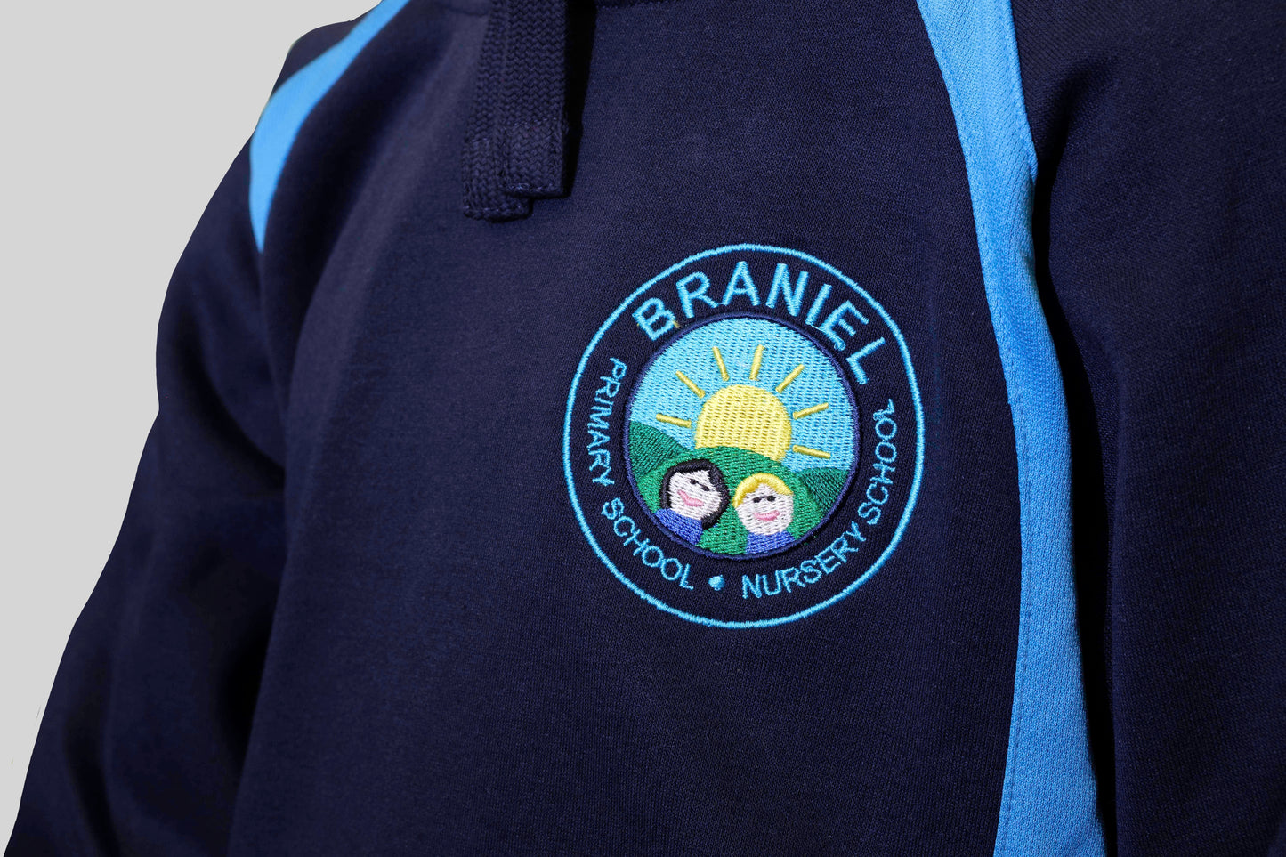 Braniel Primary School P.E Hoodie