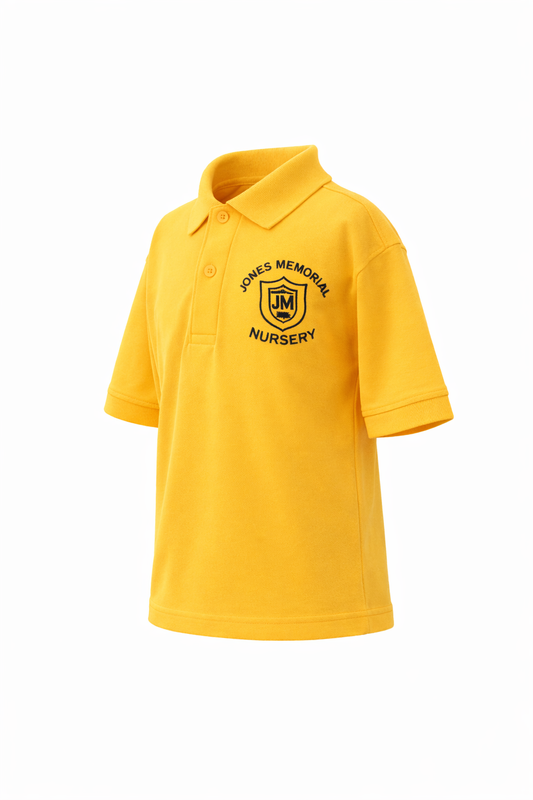 Jones Memorial Nursery Polo Shirt