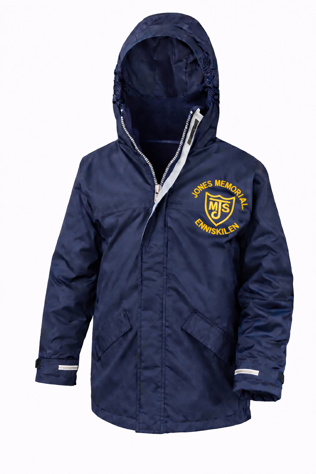 Jones Memorial Primary School Heavyweight Jacket