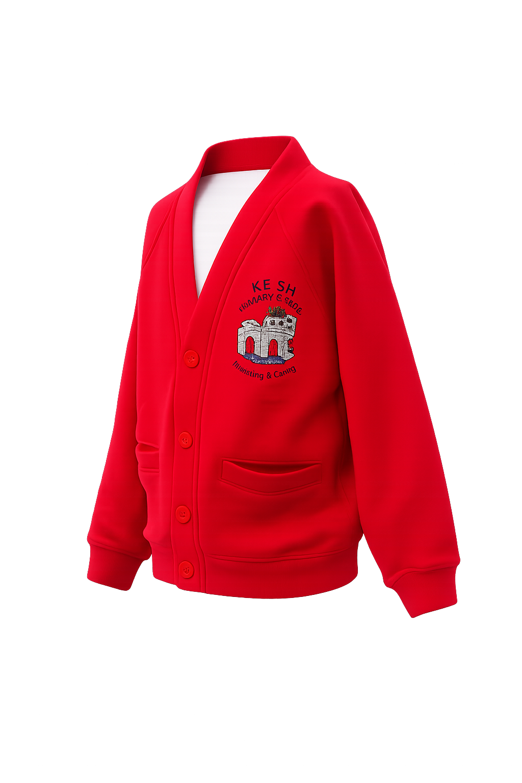 Kesh Primary School Cardigan
