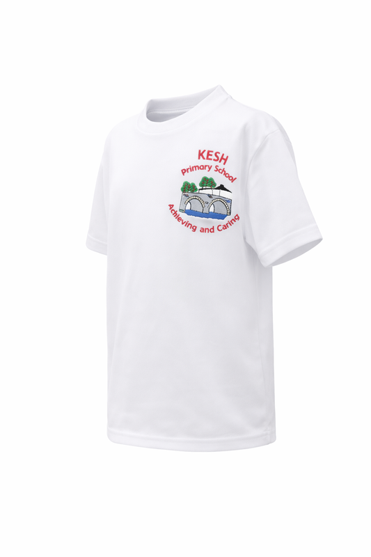 Kesh Primary School P.E T-Shirt