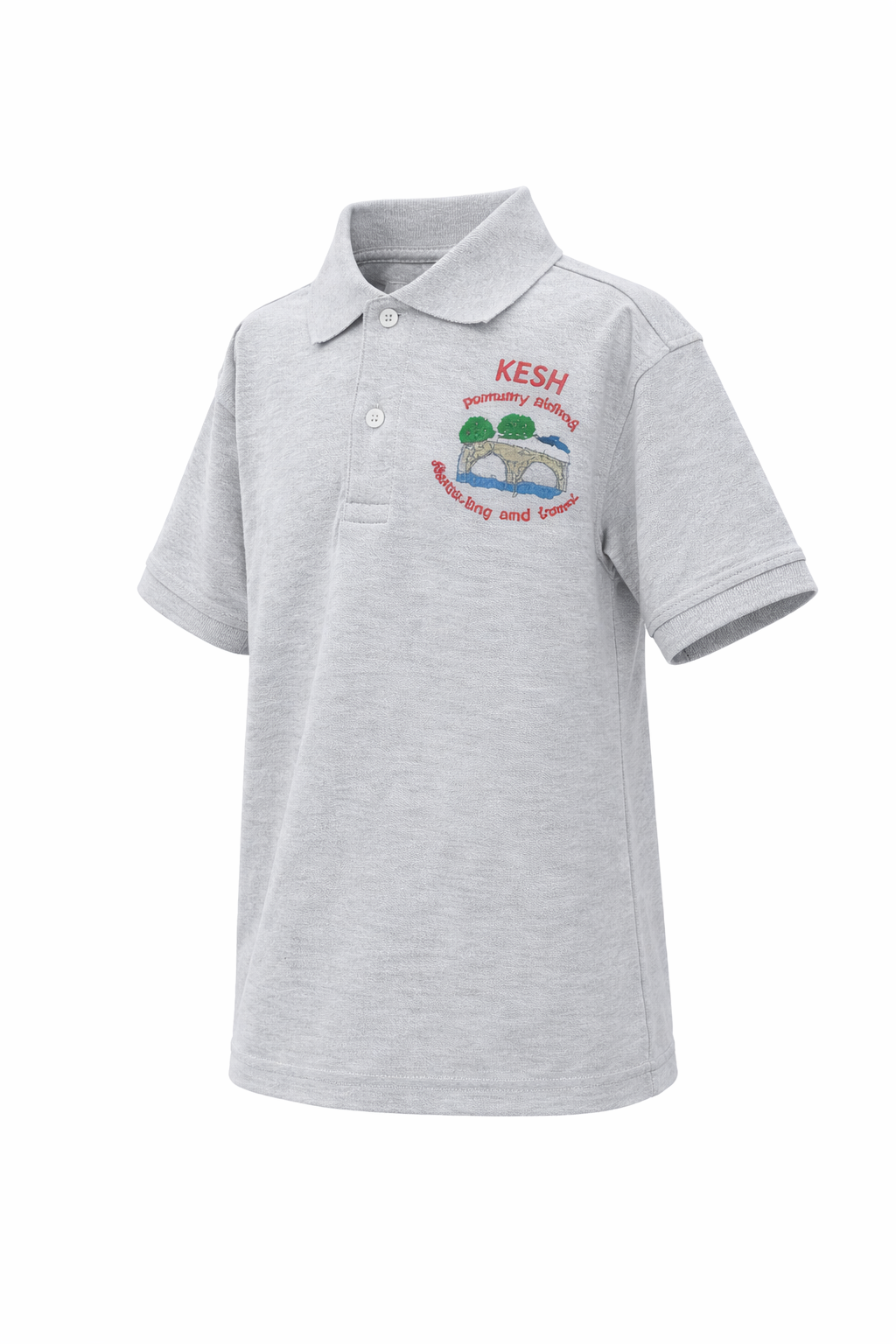 Kesh Primary Polo Shirt
