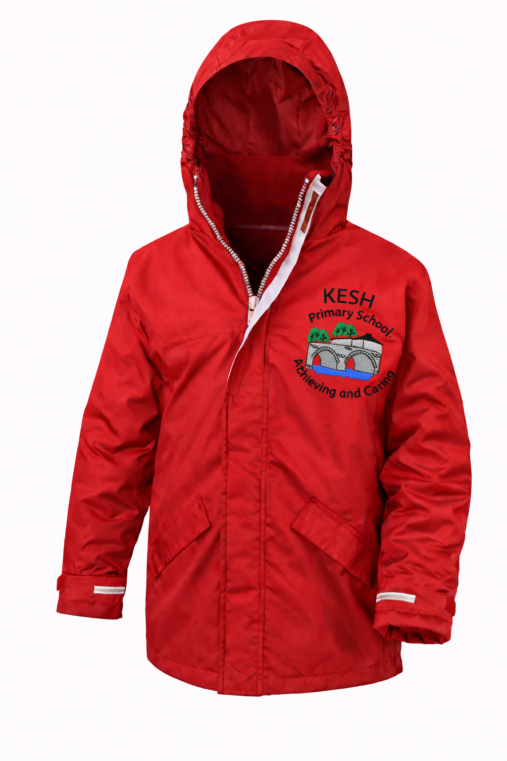 Kesh Primary School Heavyweight Jacket