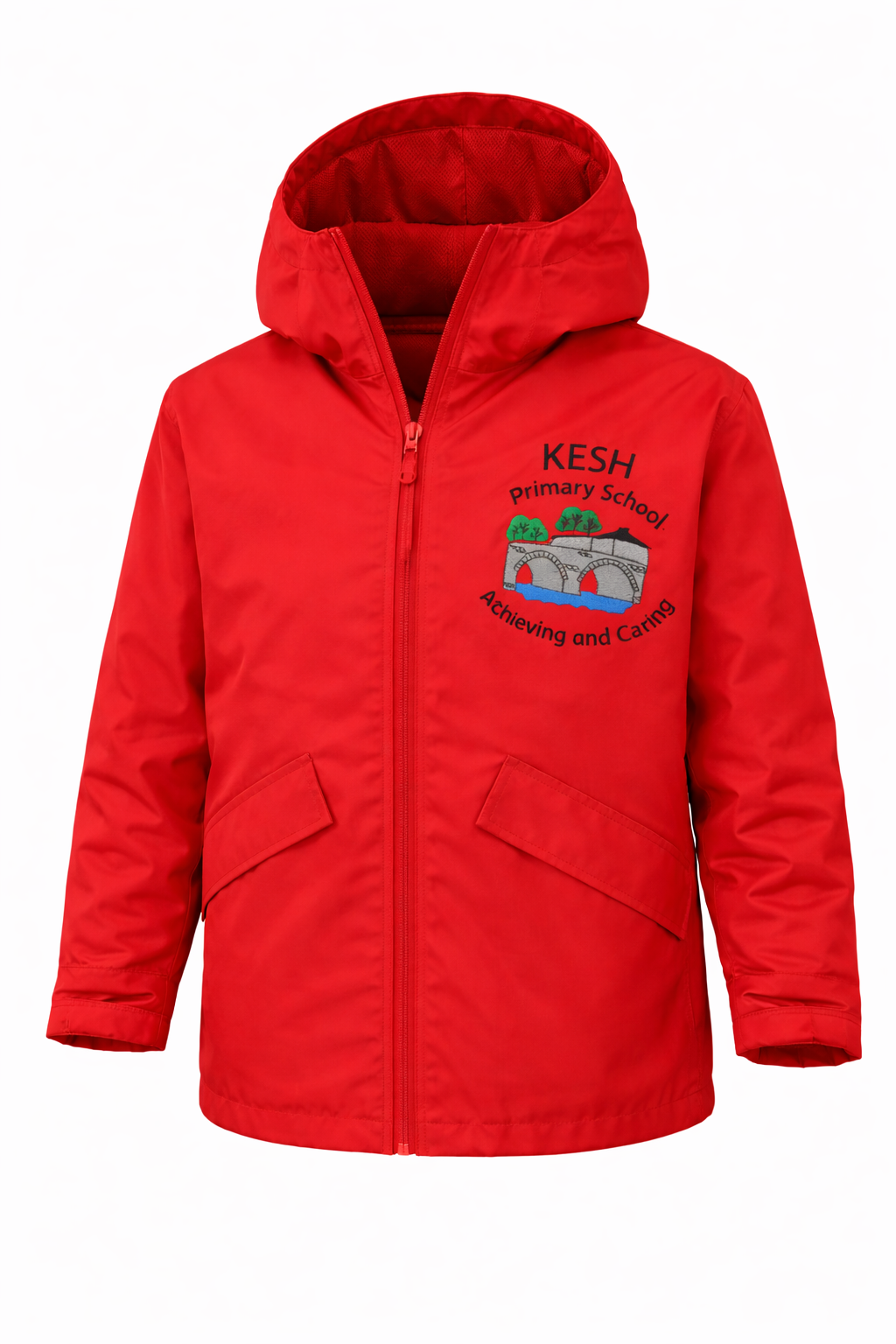 Kesh Primary School Lightweight Jacket