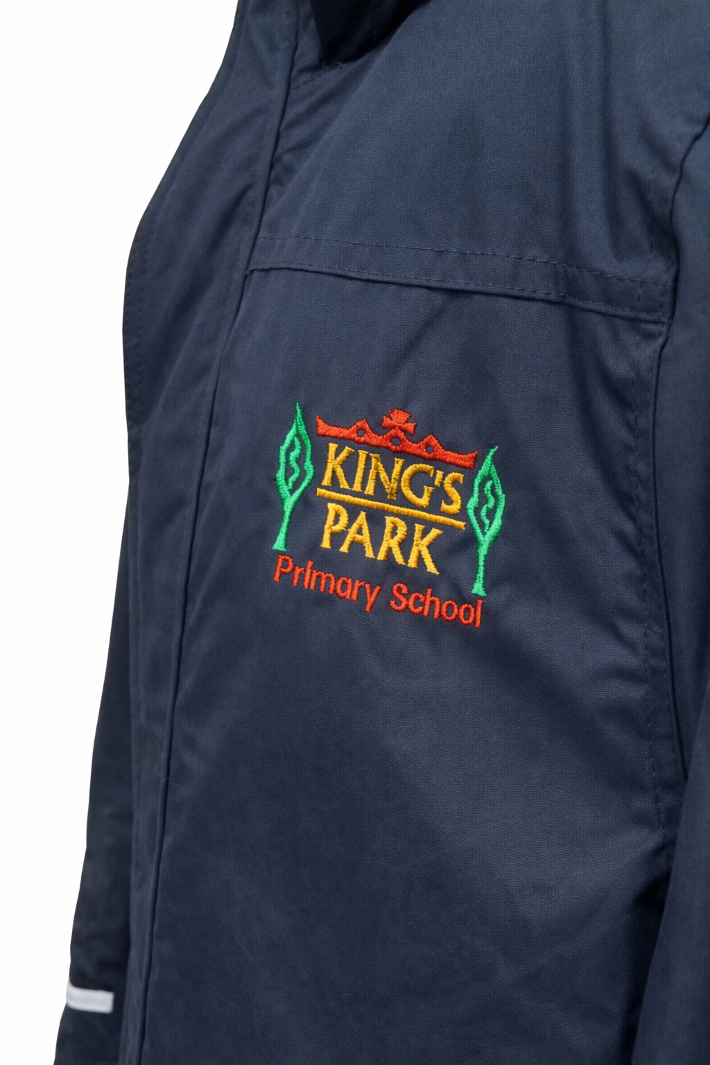 Kings Park Primary School Heavyweight Jacket