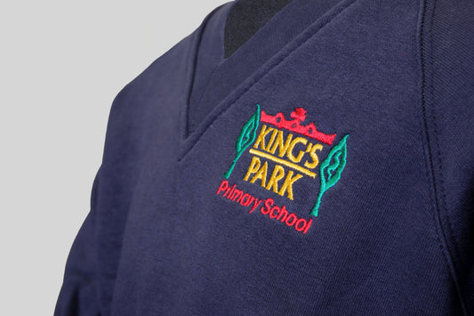 Kings Park Primary School Sweatshirt
