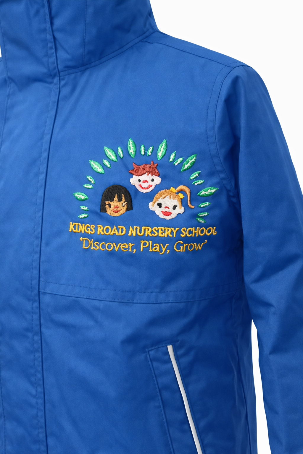 Kings Road Nursery Heavyweight Jacket