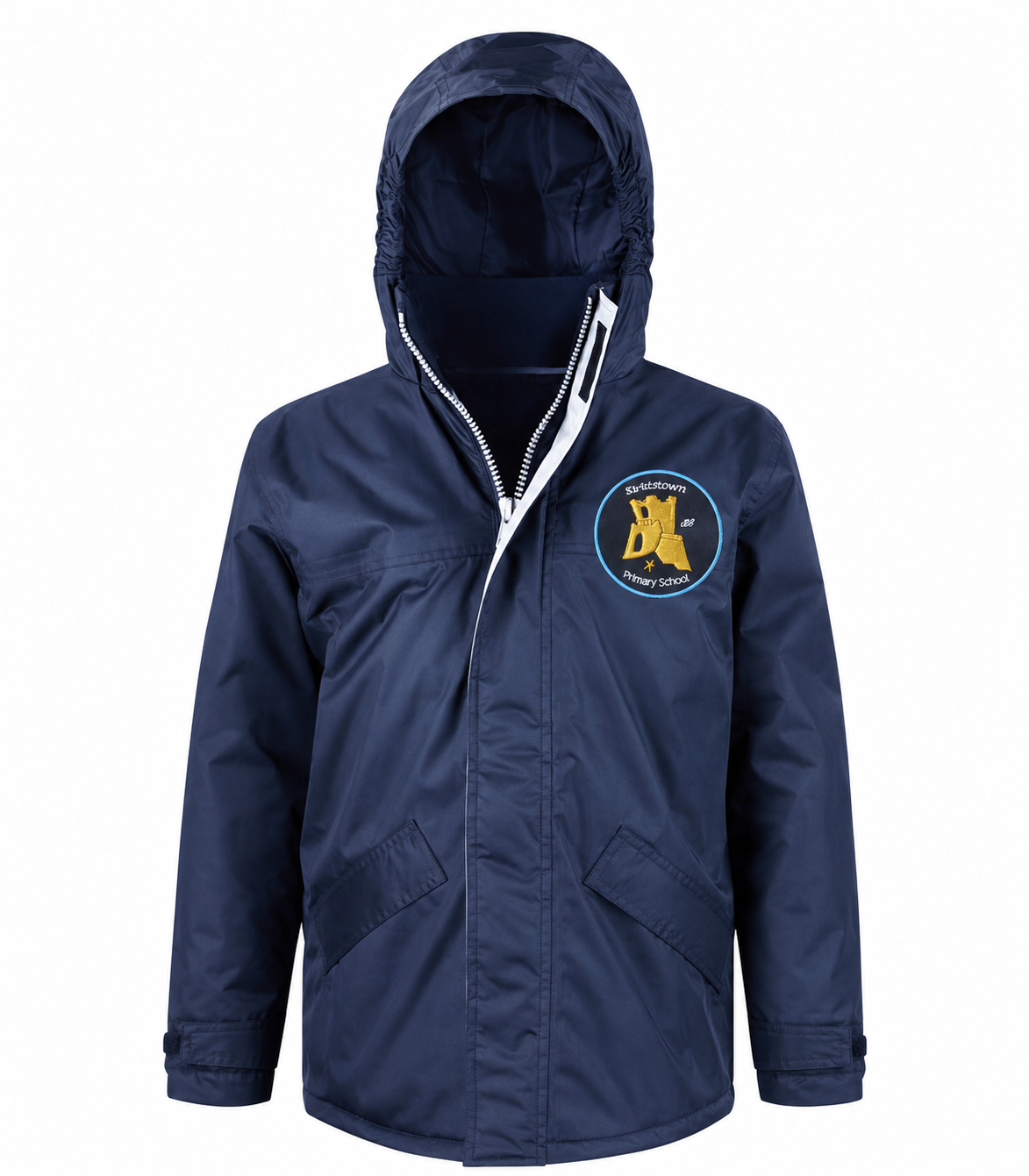 Kirkistown Primary School Heavyweight Jacket
