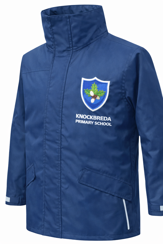 Knockbreda Primary School Heavyweight Jacket