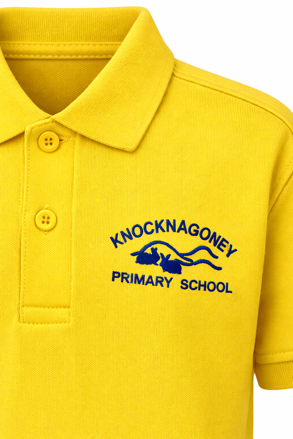 Knocknagoney Primary Polo Shirt