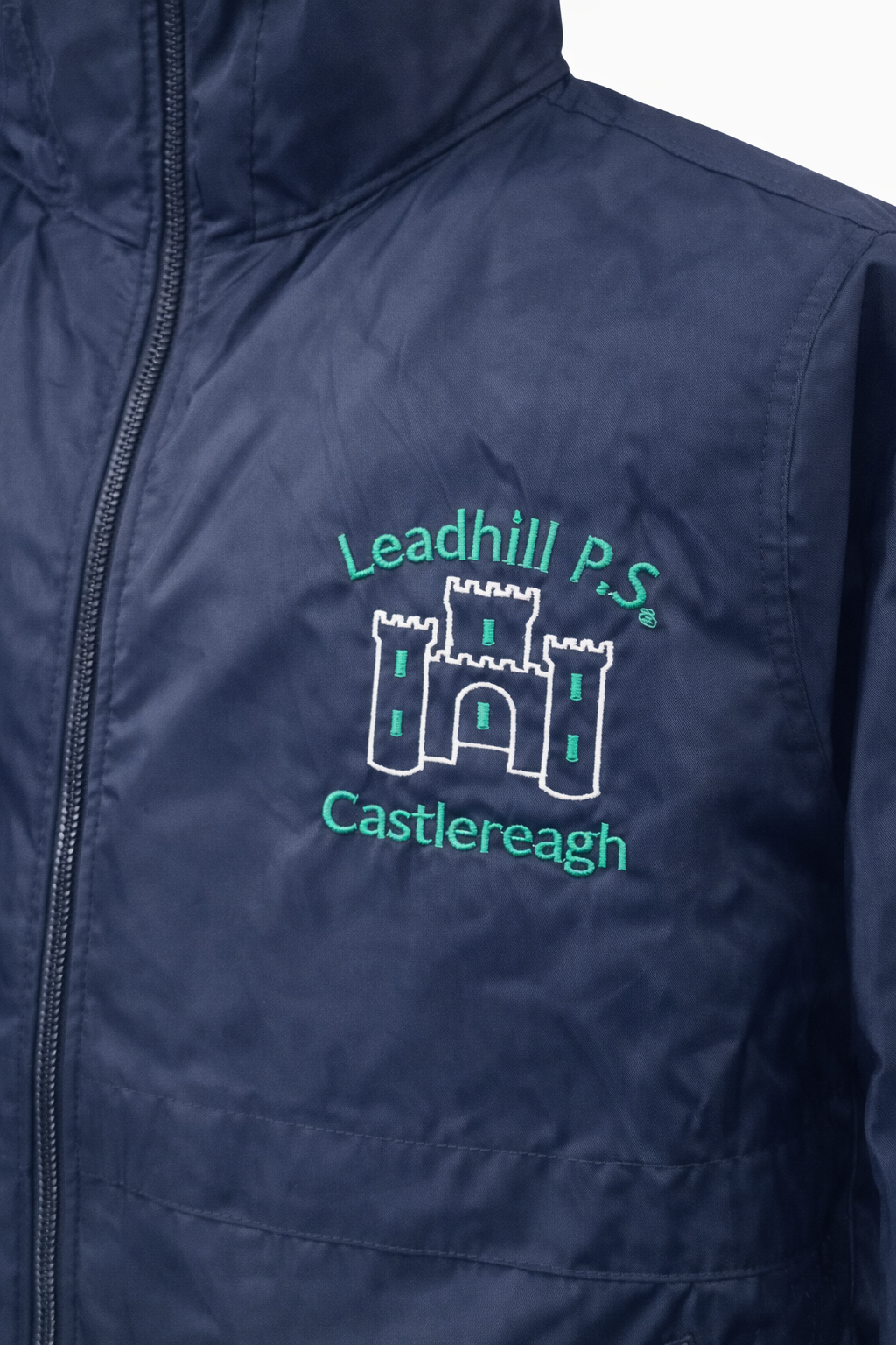 Leadhill Primary School Heavyweight Jacket