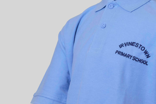 Irvinestown Primary Polo Shirt