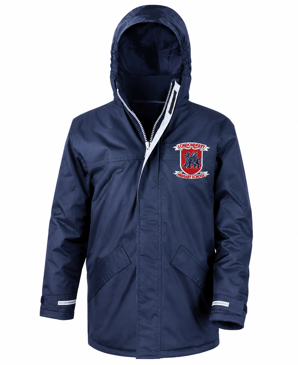 Londonderry Primary School Heavyweight Jacket