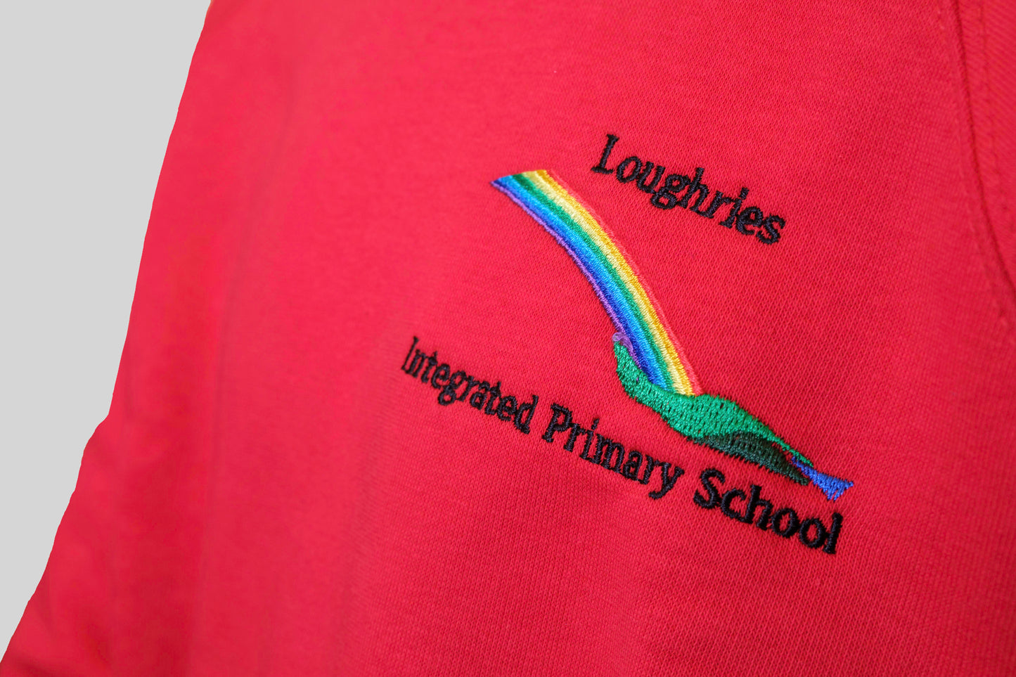 Loughries Integrated Primary School Sweatshirt