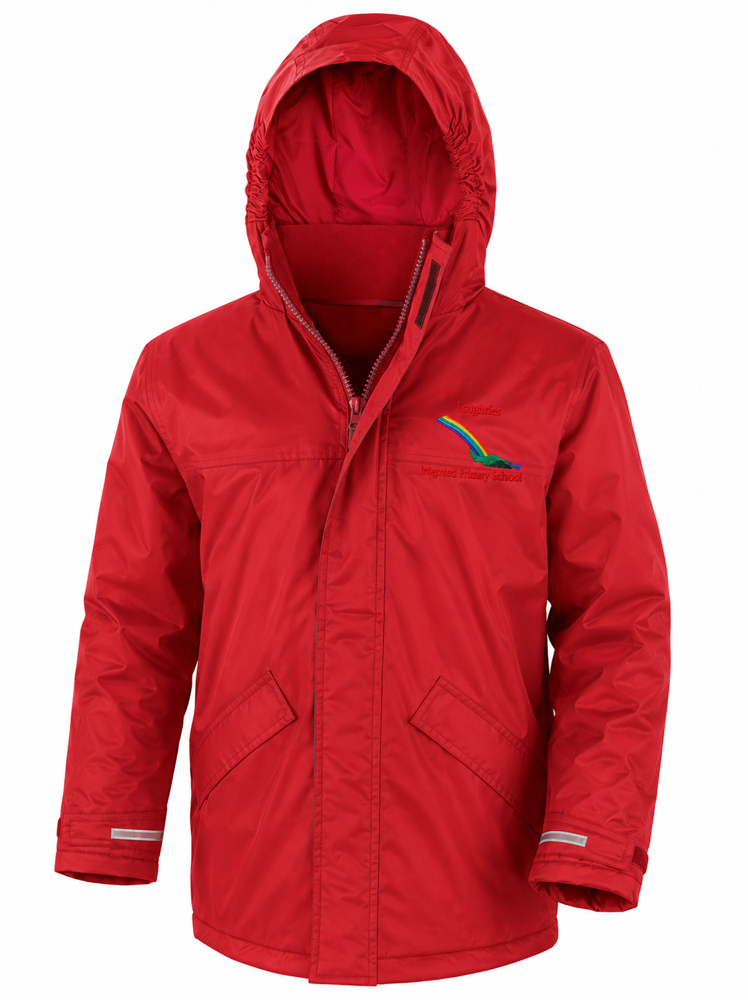 Loughries Integrated Primary School Heavyweight Jacket