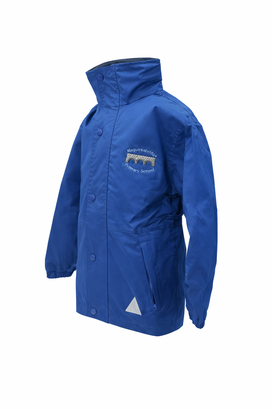 Maguiresbridge Primary School Heavyweight Jacket